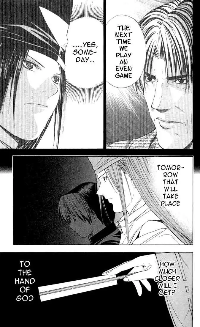 Hikaru no go Chapter 110 19